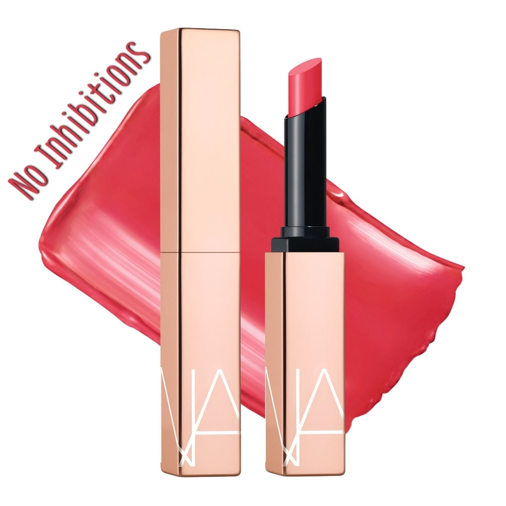 NARS No Inhibitions Afterglow Sensual Shine Lipstick Brand New In Box Full Size - Picture 2 of 8